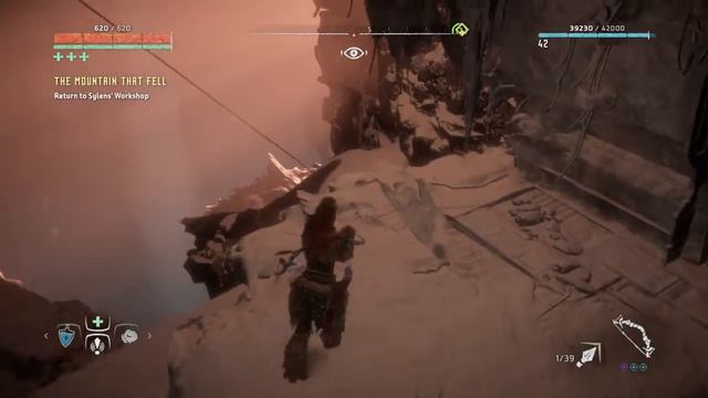 Horizon Zero Dawn™ 5th power cell @ GAIA Prime смотреть онлайн