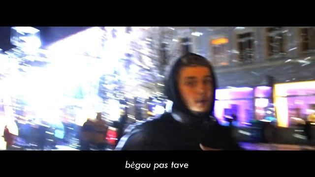 bielskis - daugiau nenoriu (visualizer) смотреть онлайн