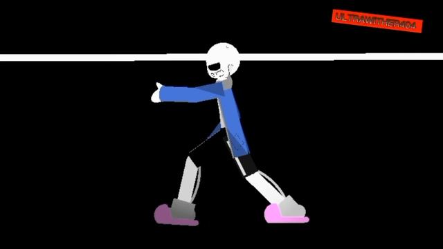 horror sans vs lastbreath sans phase 1(collab)|stick nodes pro смотреть онлайн