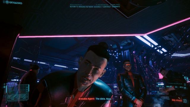 Cyberpunk 2077 Gameplay Part 1 - Corpo Life Path смотреть онлайн