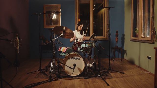 Yamaha | Stage Custom Hip | Martina Barakoska 'It Is What It Is' Performance смотреть онлайн