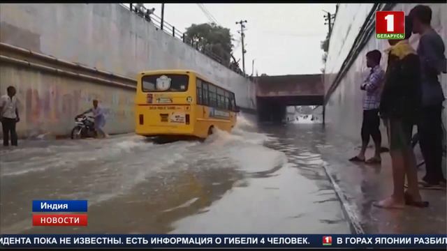 69 человек оказались в ловушке на туристическом курорте в Индии смотреть онлайн