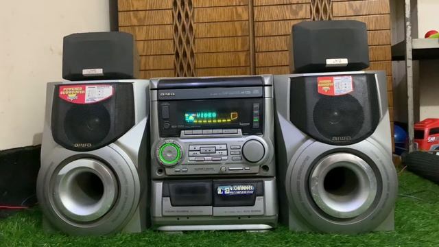 Aiwa Nsx-777 смотреть онлайн