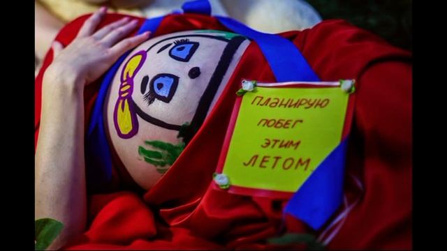 Пузи - ПОДАРЁНОК... В ожидании чуда...Александр и Яна 2013г.Фотограф Диана Податыкина(LaDy Di) смотреть онлайн