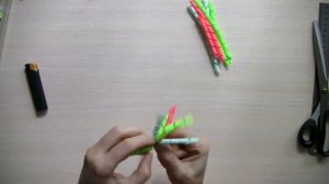 Резинки пружинки спиральки для волос из узкой репсовой ленты