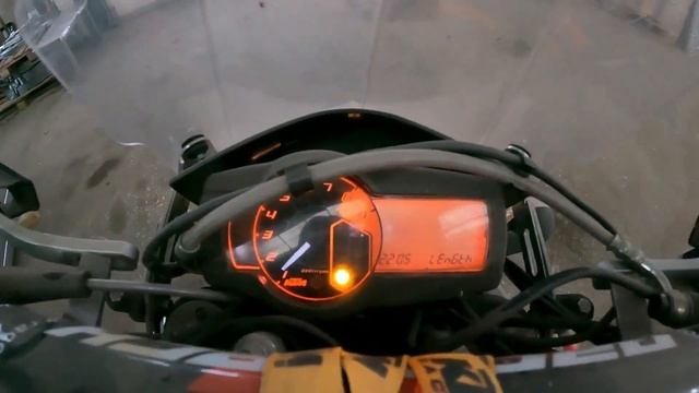 Как нельзя покупать KTM 690 Enduro R