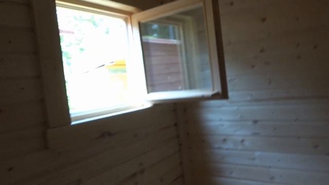 Баня 2.3х5.8м. перевозная под ключ "Волковицы". Цена в СПб 146 001 руб. смотреть онлайн