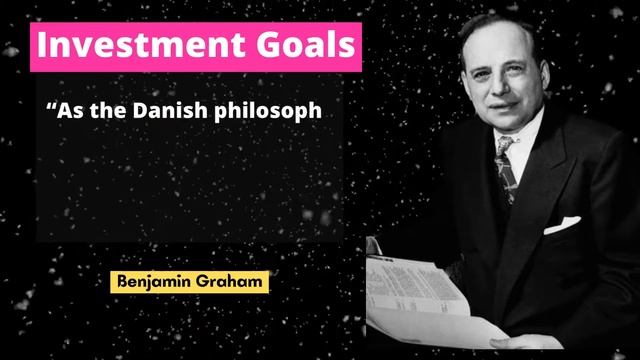 Top 10 Benjamin Graham Quotes To Investment Goals || Investment Rules смотреть онлайн