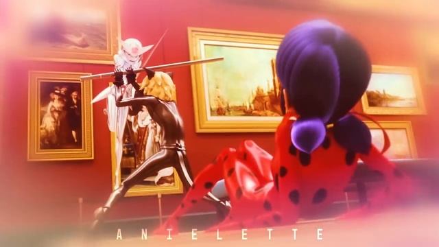 Miraculous Chat Blanc Trailer [Fan-made] [Alternative Story]