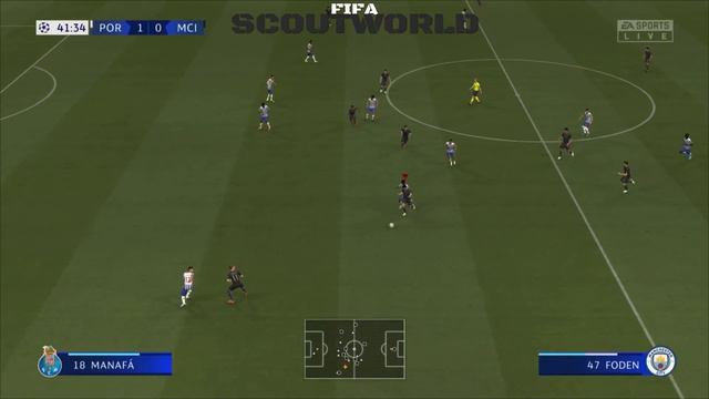 Phil FODEN FIFA 21 | Manchester City смотреть онлайн