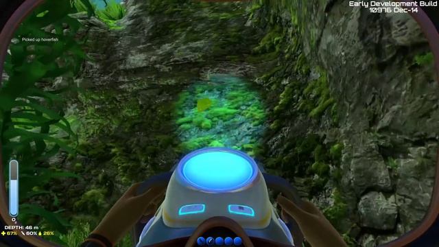 Выживание в Subnautica. Часть 2 | Субмарина и гигантский пришелец! смотреть онлайн
