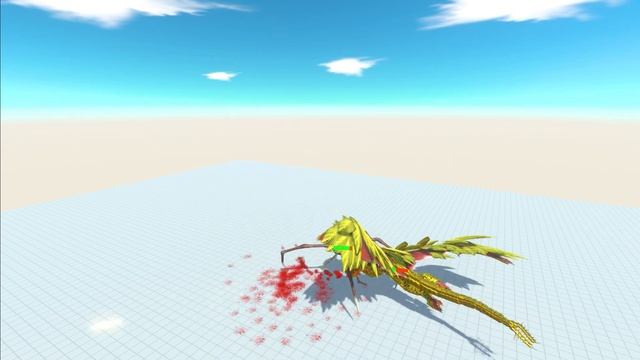 Titanus Scylla of The Revolution - Animal Battle Revolt Simulator смотреть онлайн