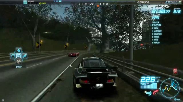 PORSCHE 935 EVOLUTION | FRSS | NFS WORLD смотреть онлайн