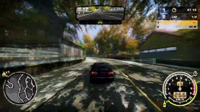 NFS MW | 1995 Volkswagen | Corrado VR6 | [4Kᵁᴴᴰ60ᶠᵖˢ] смотреть онлайн