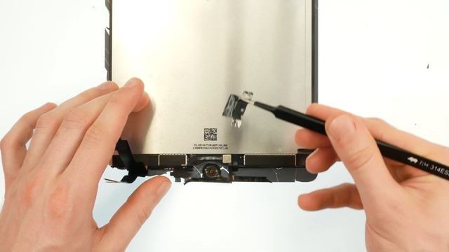 iPad Air 2 Display wechseln | kaputt.de | einfach reparieren смотреть онлайн