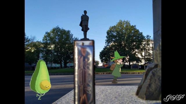 "Прогулка" смотреть онлайн