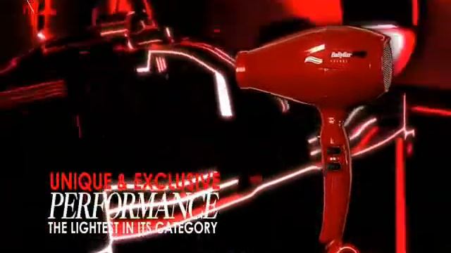 BaByliss Volare with Ferrari engine.wmv смотреть онлайн