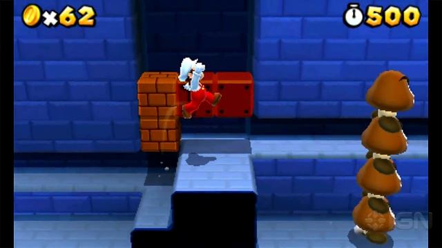 Super Mario 3D Land: World 1-2 смотреть онлайн