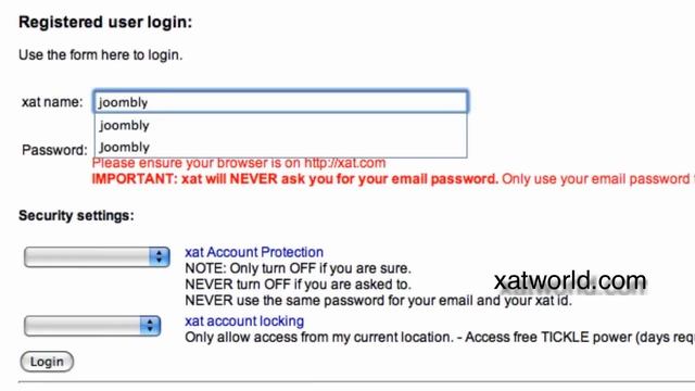 How to get Xat user ID number from Xat registered username смотреть онлайн