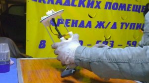 Топливный фильтр. Замена датчика уровня топлива и сеточки фильтра грубой очистки IX35