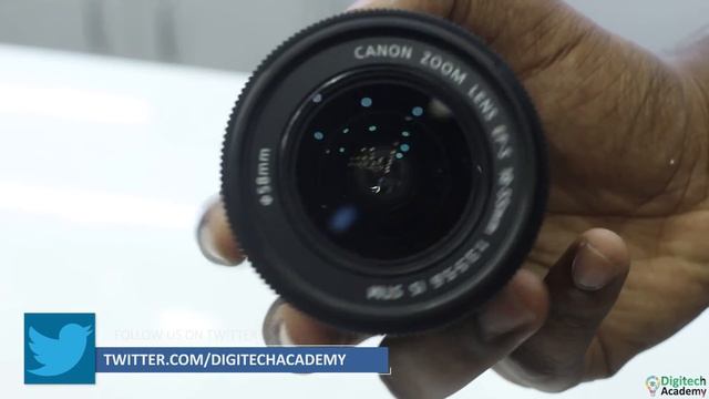Canon EF-S 18 - 55mm IS STM Kit Lens review in Sinhala смотреть онлайн