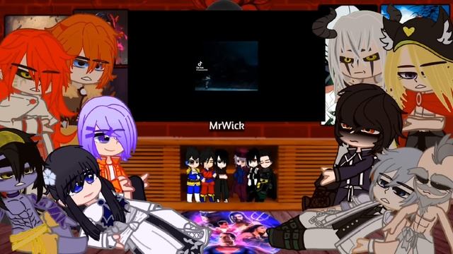 Gods react to Venom |Record of Ragnarok| TikTok || Parte 1 [??????] смотреть онлайн