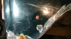 установка расширителя арок(бушвакеры ТКУ5)УАЗ