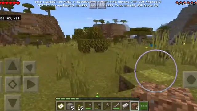 Майнкрафт-Minecraft #1 УГОЛЬ, ЖЕЛЕЗО УРА!!! -1234567890 