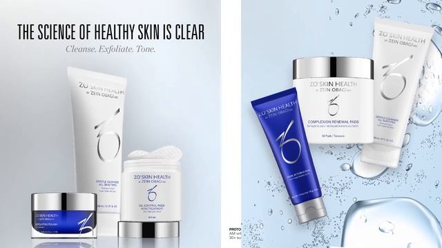 ZO® Skin Health: Innovative Technology Meets Superior Skin Health Science смотреть онлайн