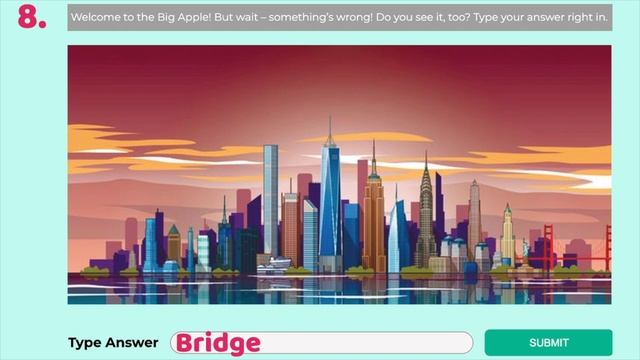 'What's Wrong With This Picture?' OUTDATED Answers | Check Description Box | VideoFacts смотреть онлайн