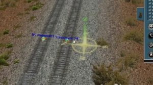 Настройка ЖД переезда в Trainz.