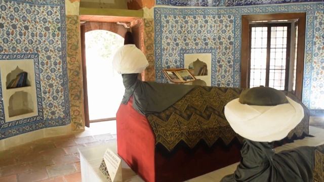 Şehzade Mustafa Türbesi Ve Muradiye Külliyesi - Bursa