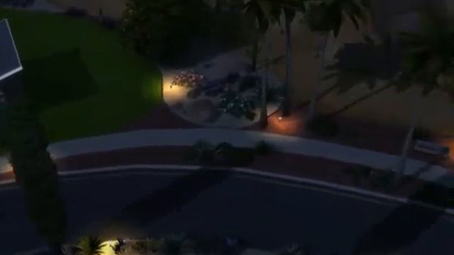 The Sims 4: Cherry Tree Location! смотреть онлайн