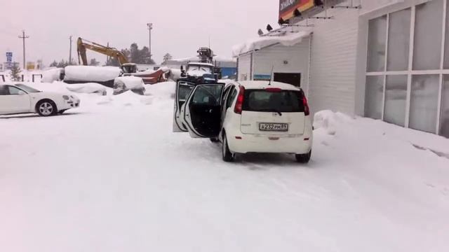Nissan Енот вводная.... смотреть онлайн