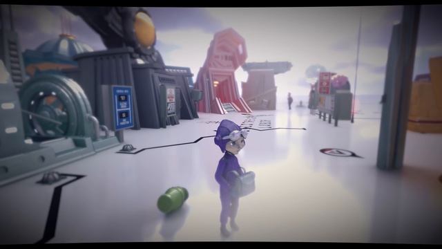 The Tomorrow Children: Quick Look смотреть онлайн
