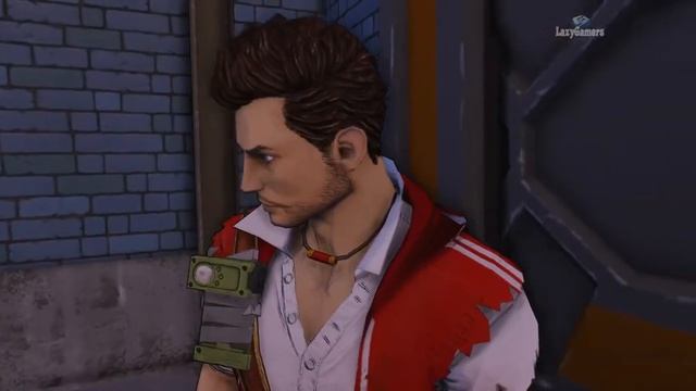 Escape Dead Island - Ответный Удар #10 смотреть онлайн