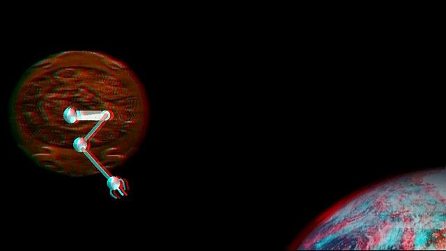 3d video Nibiru-НЕ-БЕРУ УГРОЗА ИЗ КОСМОСА red and blue glasses смотреть онлайн