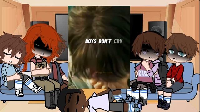 ||loser club reacts to.. ||reddie||little bit of stanbill&benverly||angst||rushed|| смотреть онлайн