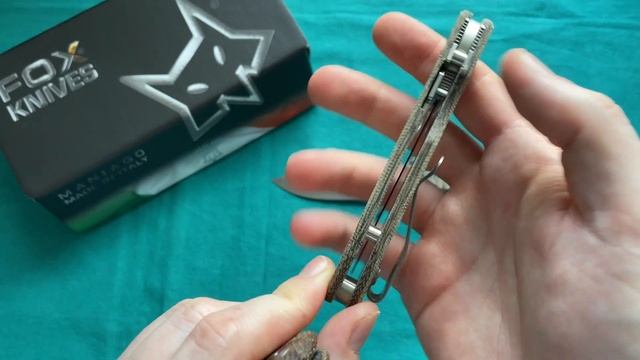 FOX Knives Baby CORE by Vox Review - The PILAR we always wanted! смотреть онлайн