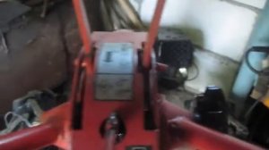 Ручки мотоблока МТЗ Жми как надо !!!