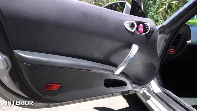 NISSAN 350Z REVIEW смотреть онлайн