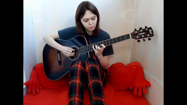 Composed this riff for my EP "Journey Through the Milky Way" смотреть онлайн