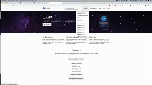 SoftTeco Frontend Talks. Code style & linting. Igor Maslakoff смотреть онлайн