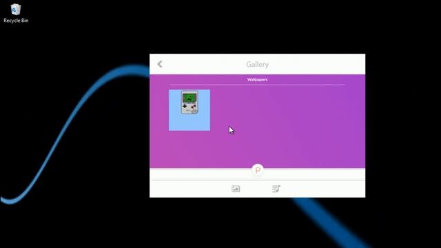 How to Set Gif | Video as Desktop Background | Wallpaper in Windows 10 смотреть онлайн