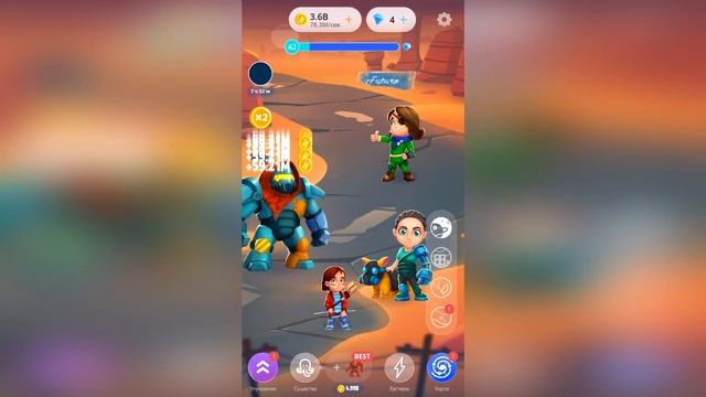 Машина судного дня в нашем кликере! смотреть онлайн