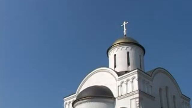 Молебен в честь святых Петра и Февронии смотреть онлайн