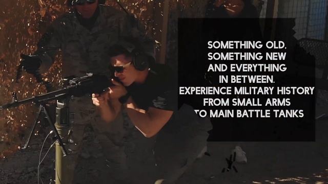 Las Vegas Extreme Battlefield Outdoor Adventures