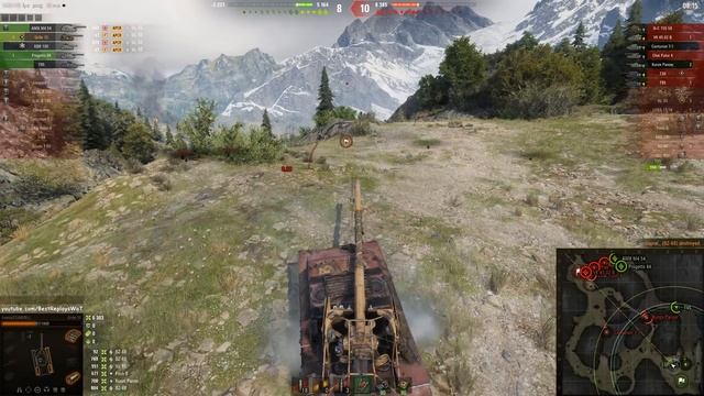 Grille 15 • No Misses and No Gold смотреть онлайн