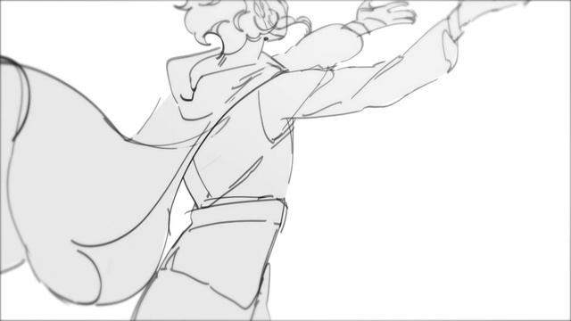Venti - Genshin Impact (fan animation) смотреть онлайн