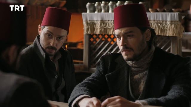 Payitaht Abdulhamid - Season 1 Episode 12 (English Subtitles)